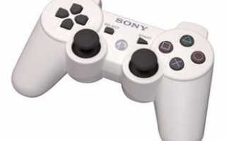 Простой в использовании контроллер PS3 на PS4