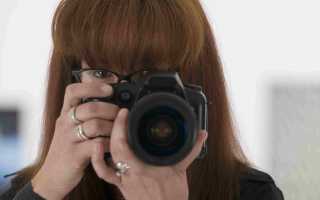 Хранение в безопасности с камерой — Меры предосторожности в фотографии