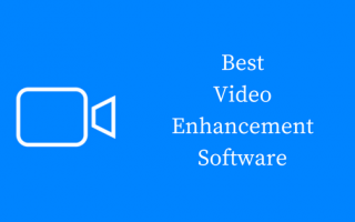 Лучшее программное обеспечение для улучшения видео для Windows