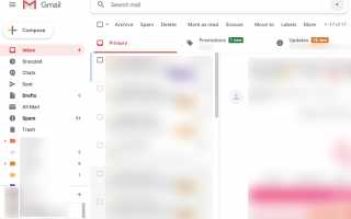 Как использовать операторы поиска для поиска писем в Gmail