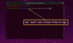 Как использовать Sophos в Linux для сканирования на вирусы