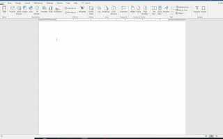 Как вставить PDF в Word