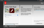 Как установить и обновить Adobe Flash Player для Mac