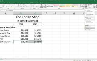 Как защитить данные в таблицах Excel