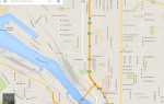 Как получить маршруты и многое другое из Google Maps