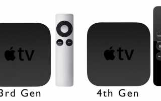 Как установить Plex на Apple TV