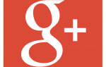 Google+ для iPhone, iPod Touch и iPad