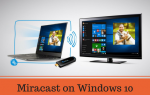 Miracast в Windows 10: как настроить и использовать в Windows 10