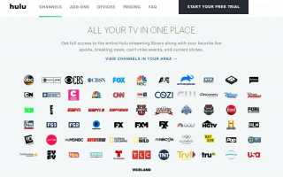 Hulu vs. Sling TV: какой потоковый сервис самый лучший?