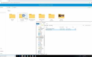 Как скопировать файлы Microsoft Office на iPad