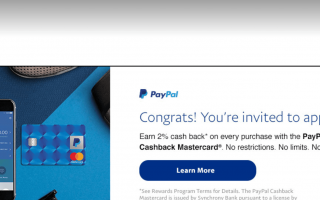 Как перевести деньги с PayPal на банковский счет