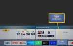 Как скачать другой интернет-браузер Samsung TV