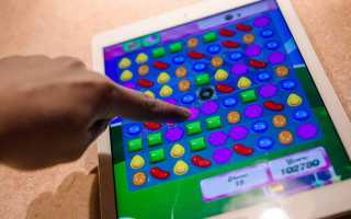Держите детей счастливыми в долгой поездке с отличными играми для iPad