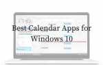 Лучшие приложения календаря для Windows 10