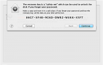 FileVault 2 — Использование шифрования диска в Mac OS X