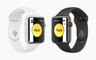 Как использовать Walkie-Talkie на Apple Watch watchOS 5