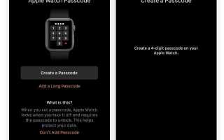 Как заблокировать ваши Apple Watch