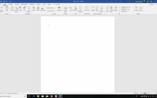 Как использовать автотекст в Microsoft Word