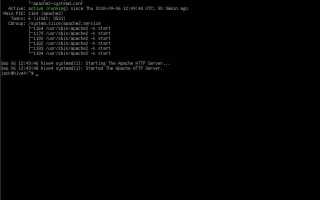 Как установить веб-сервер NGINX в Ubuntu 18.04