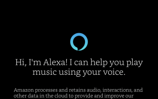 Как получить Алекса, чтобы играть в Amazon Music