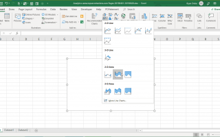 Как создать отчет в Excel