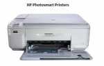Исправить проблемы с драйвером принтера HP Photosmart для Windows 10