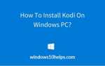 Как установить Kodi на ПК с Windows (Kodi для Windows)? ✅ Лучшая практика