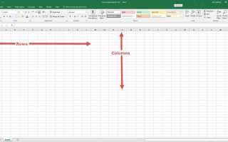 Что такое Microsoft Excel и что он делает?