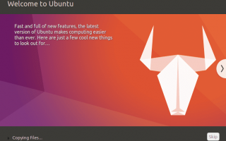 Установите Ubuntu вместе с Windows 8.1 или Windows 10