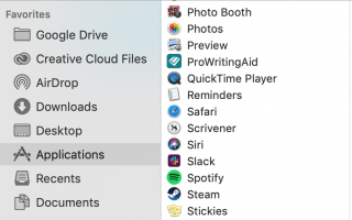 Как отформатировать SD-карту на вашем Mac