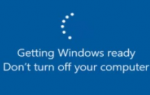 Исправить зависание ПК при получении Windows Ready
