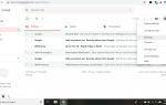 Как скачать логи чата Gmail через IMAP