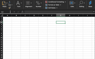Как поделиться файлом Excel
