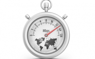 Сайты для тестирования скорости интернета (Последнее обновление: октябрь 2019)