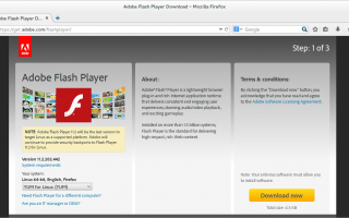 Как установить Flash, Steam и MP3 кодеки в Fedora Linux