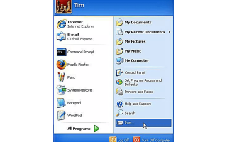 Простое руководство по изменению ключа продукта Windows XP