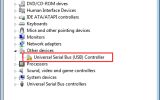 Как исправить порты USB 3.0, не работающие после новой установки Windows