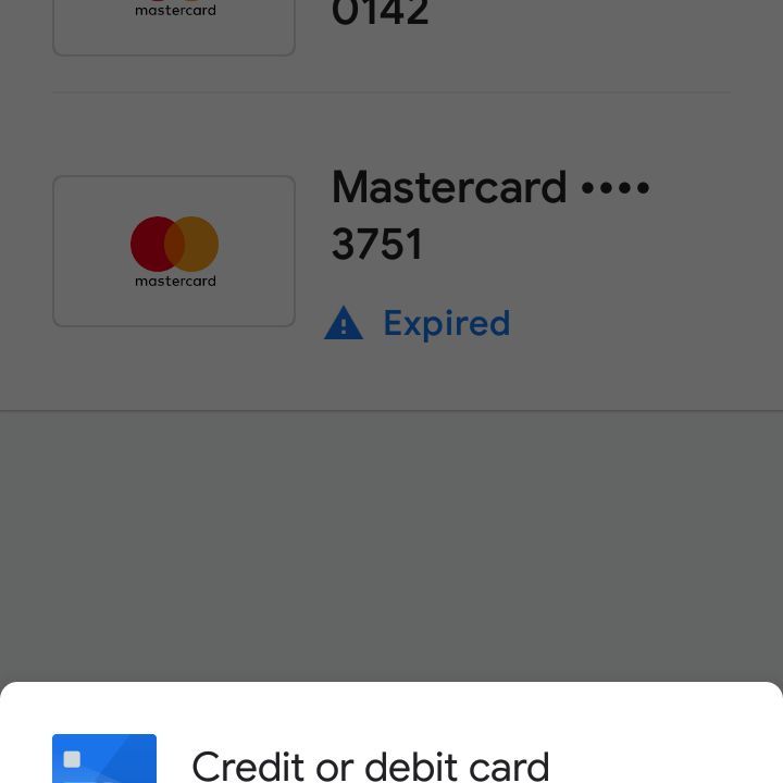 Подключите PayPal к Google Pay