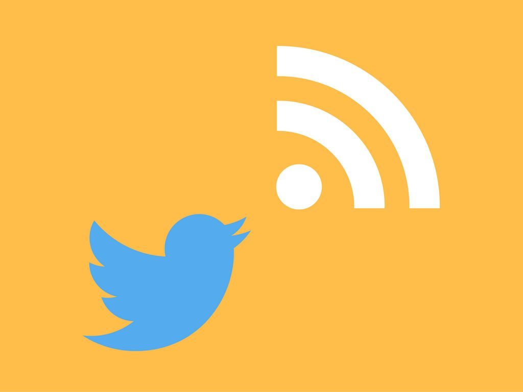 Twitter RSS Feed