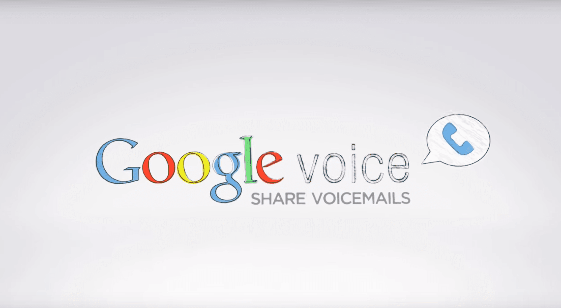 Гугл голос
