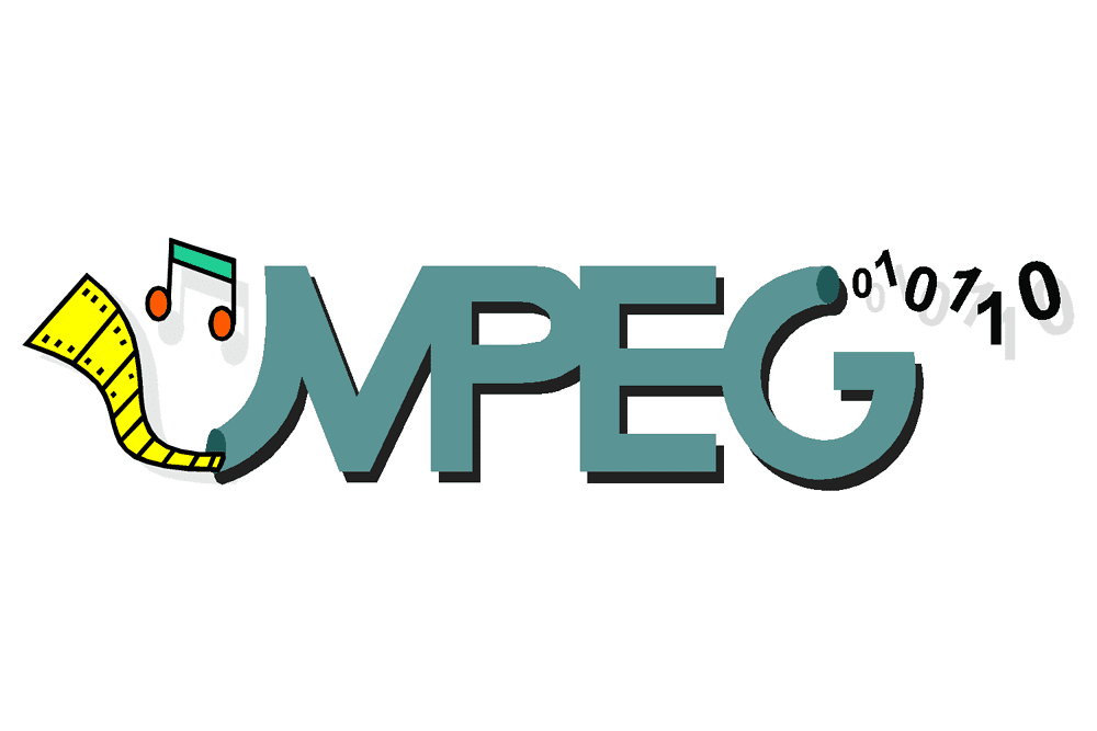Изображение логотипа MPEG