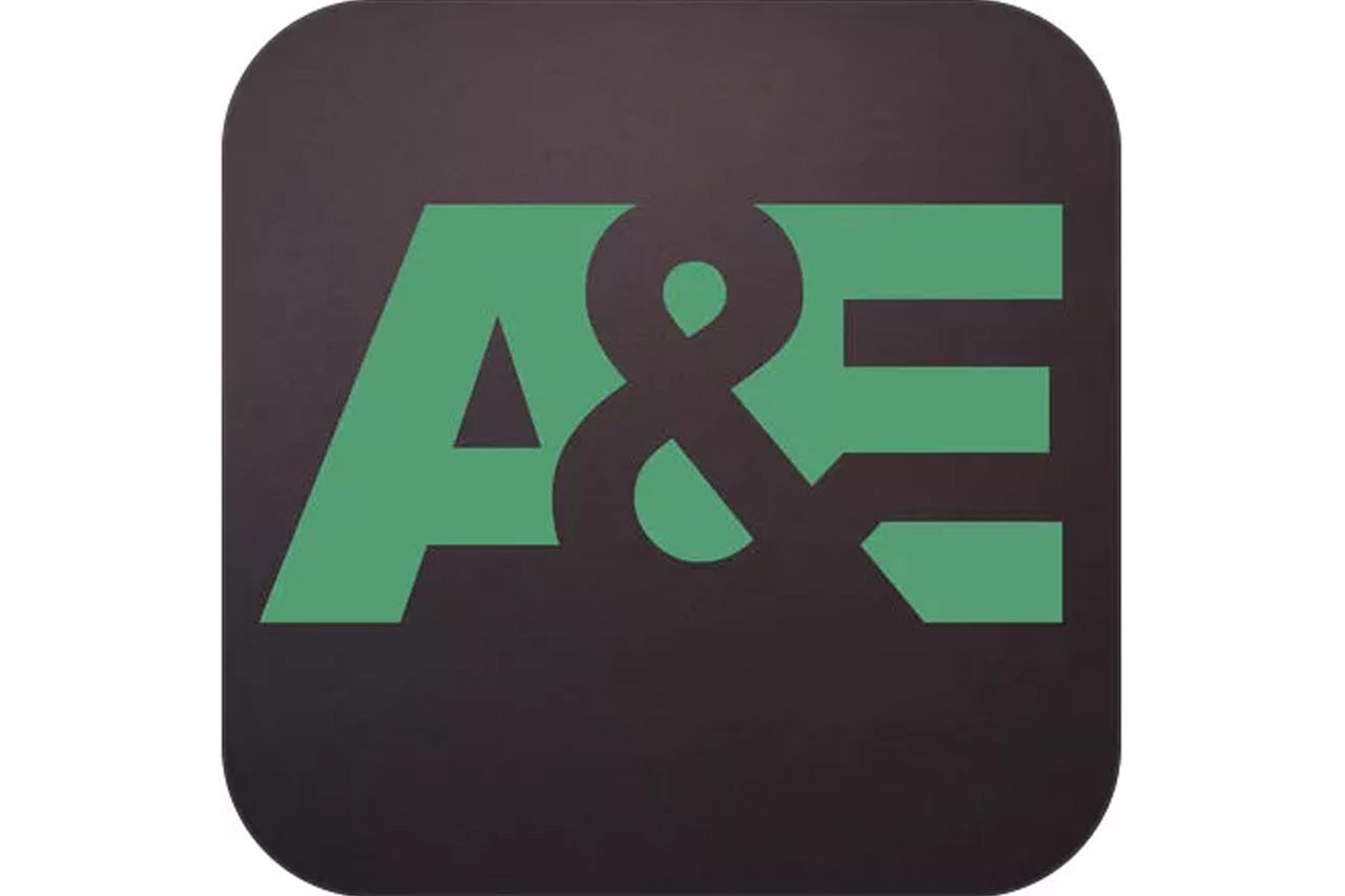 Логотип приложения A & E