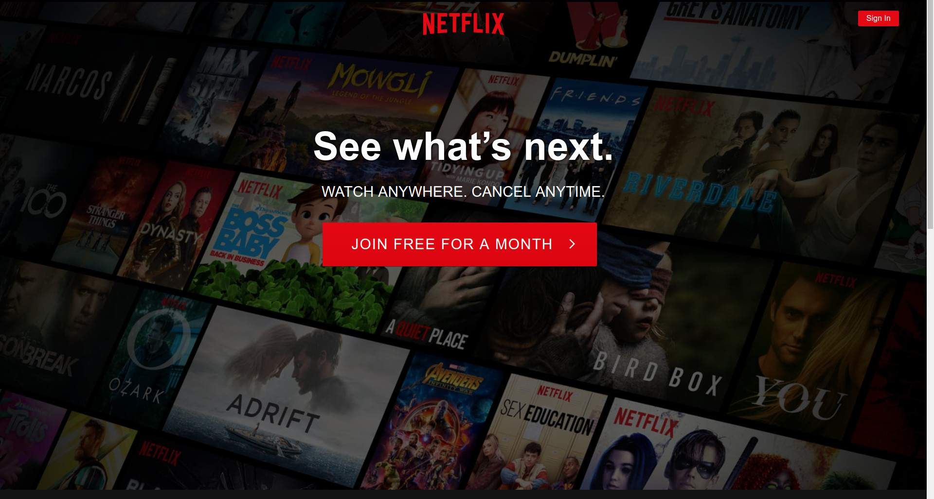 Netflix работает с Chrome Launcher