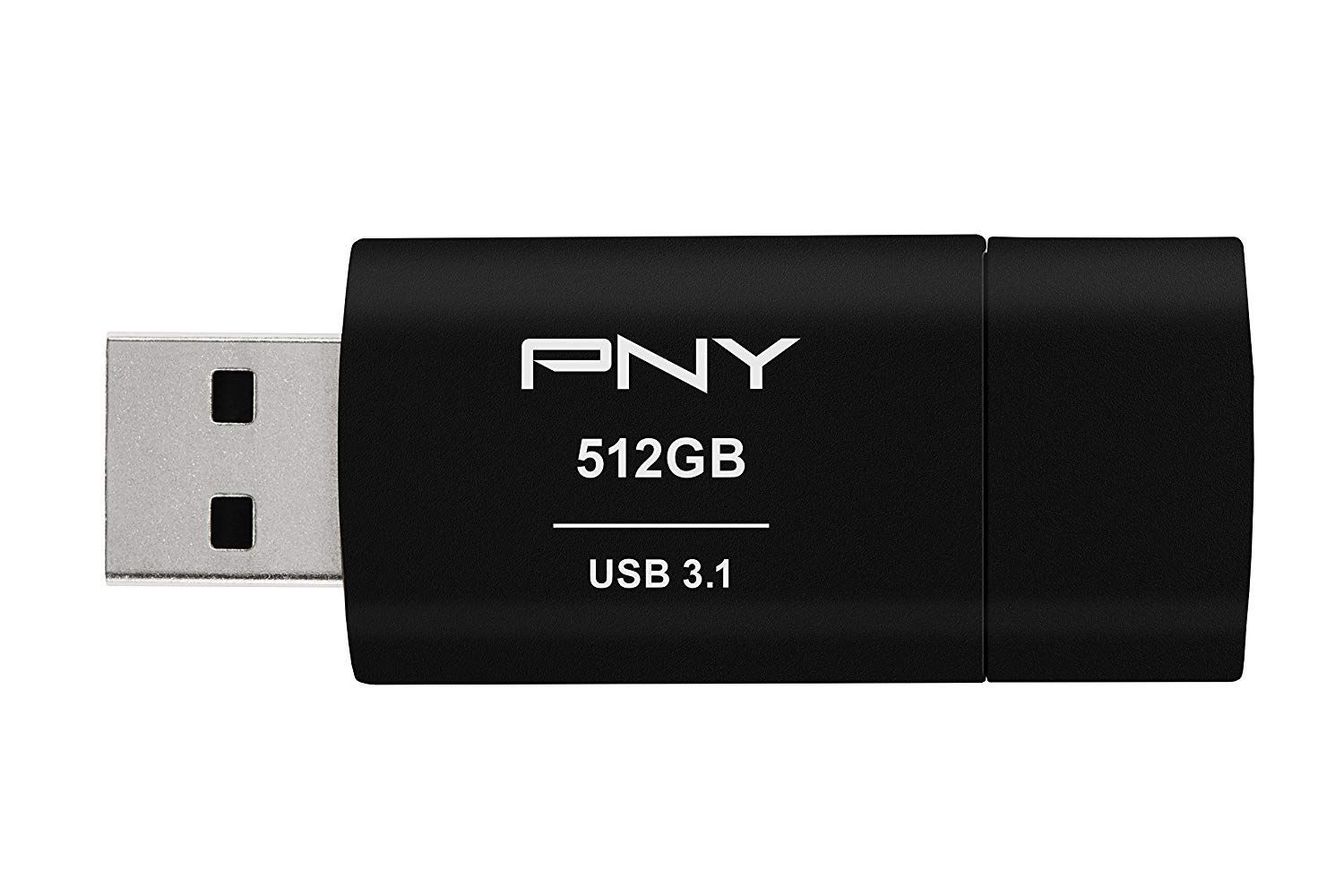 Флешка PNY 512 ГБ USB 3.1