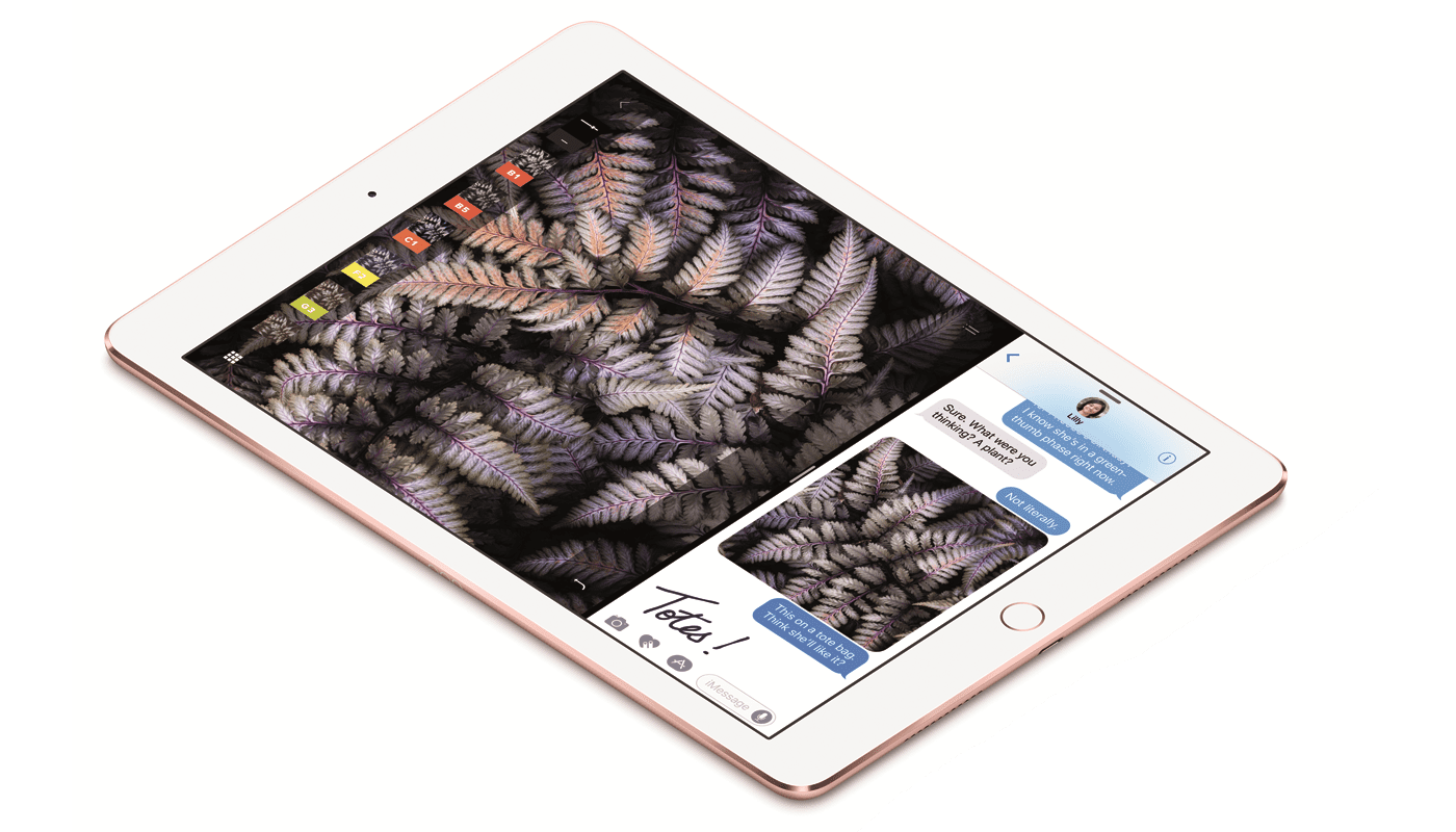 9,7-дюймовый iPad Pro