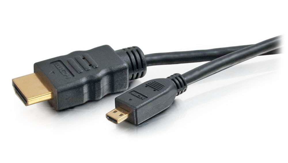 Соединительный кабель HDMI-Micro-HDMI