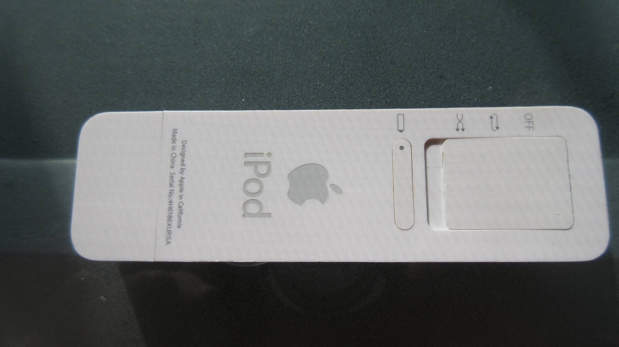 iPod 1-го поколения