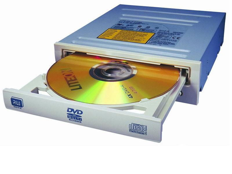 Lite-On LH20A1P186 20x DVD Burner