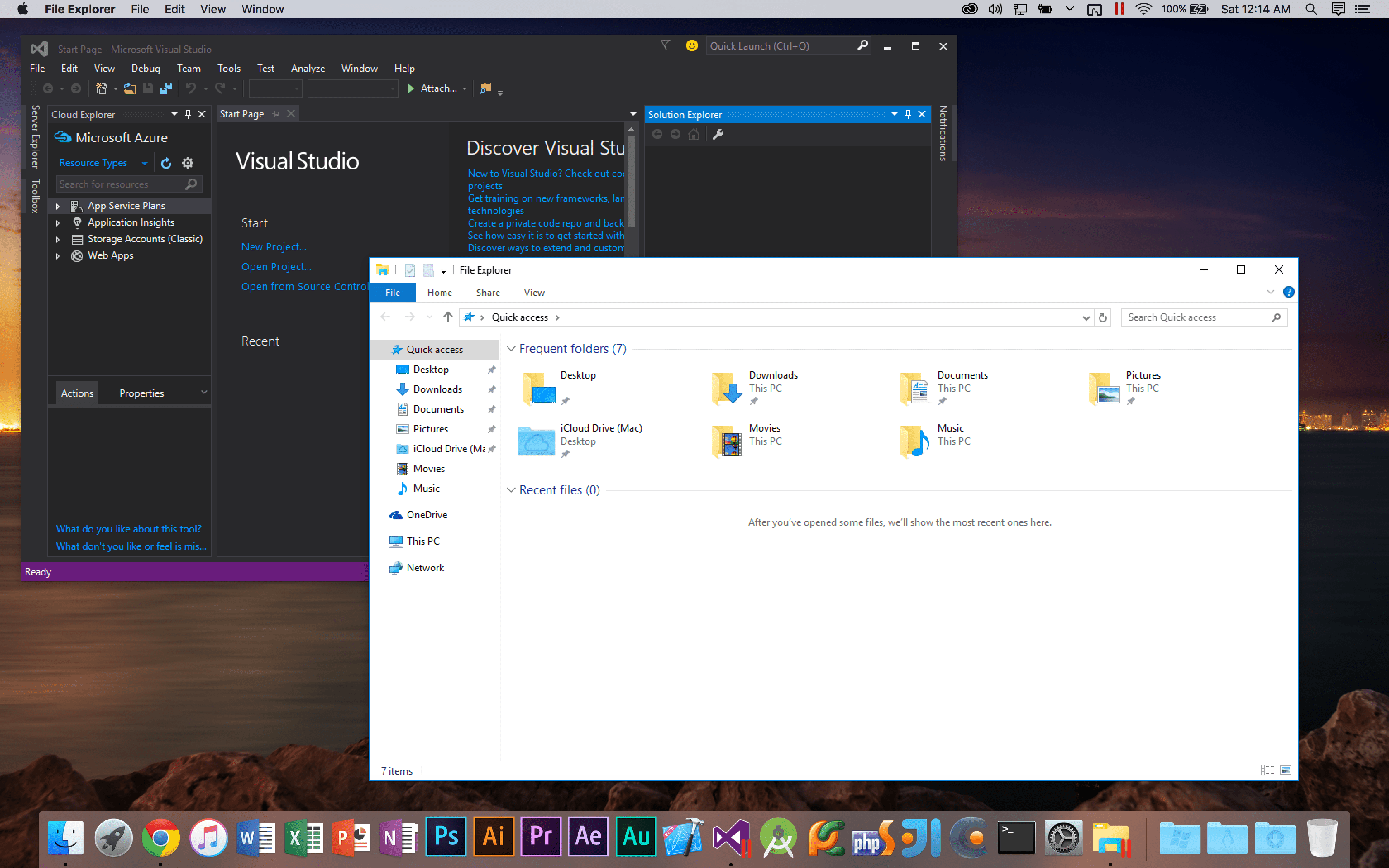 Explorer discover. Explorer and discover. Parallels desktop 18 для Mac на русском. Visual Studio desktop Screen. Система виндовс Exp заправка.