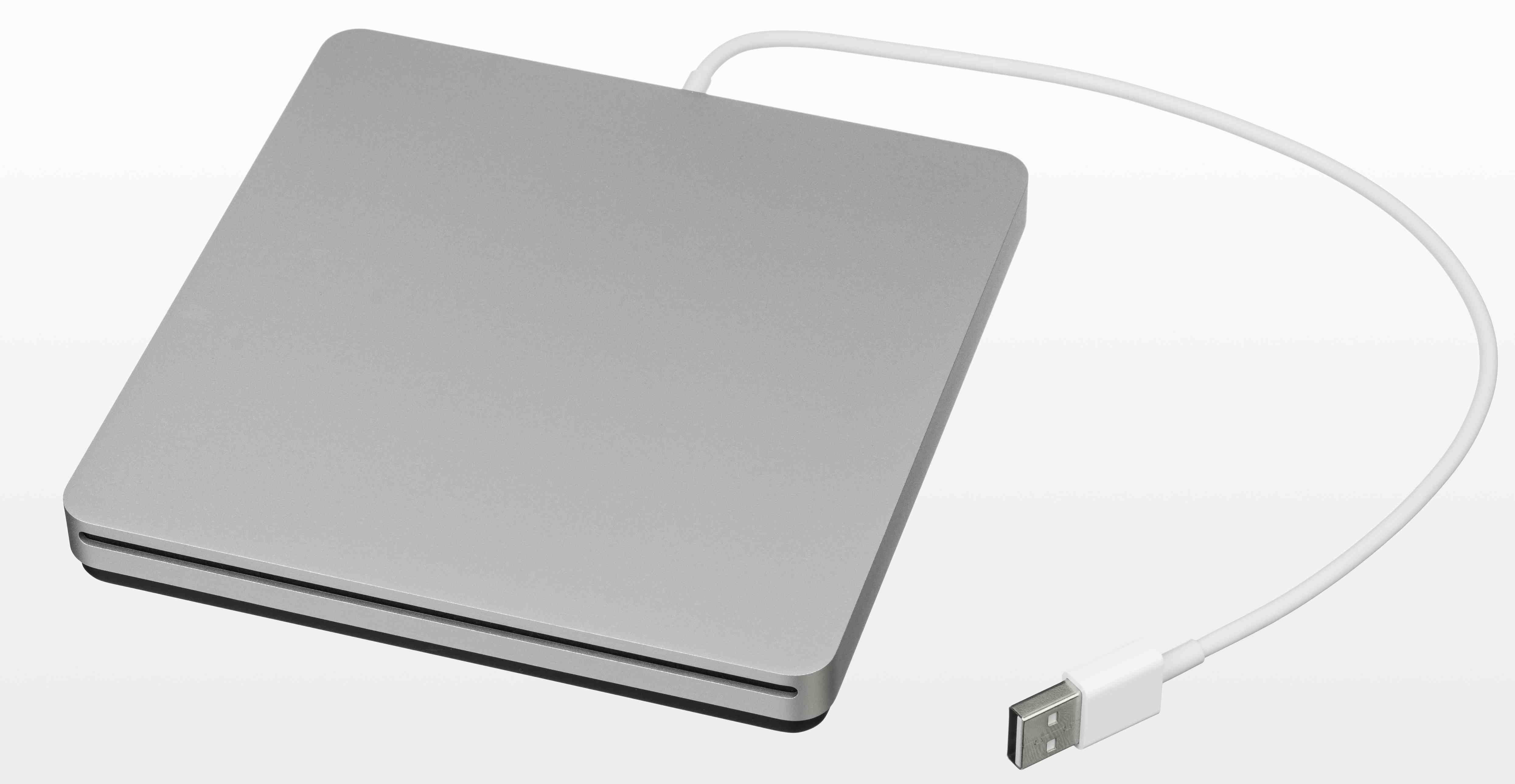 Apple SuperDrive внешний жесткий диск
